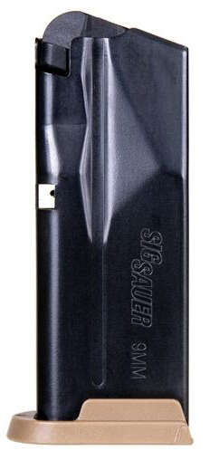 Magazines Sig Sauer PAP M90 9mm SIG MAG P365 9MM SUBCOMP 10RD COY